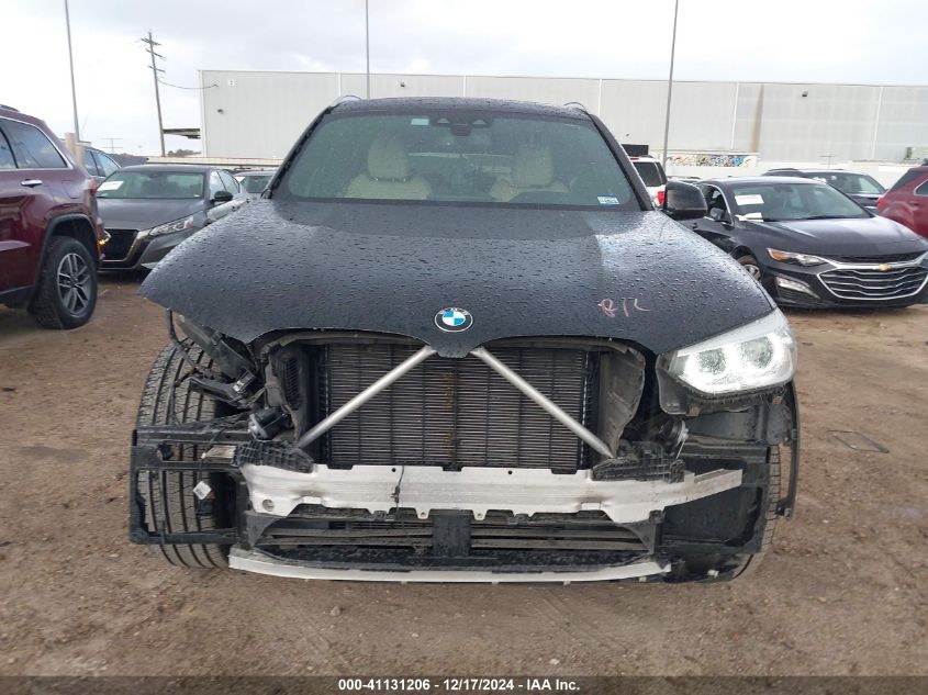 VIN 5UXTR7C50KLR48028 2019 BMW X3, Sdrive30I no.6