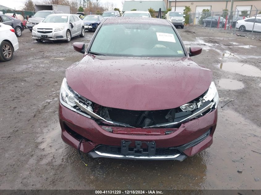 VIN 1HGCR2F19HA157743 2017 HONDA ACCORD no.12