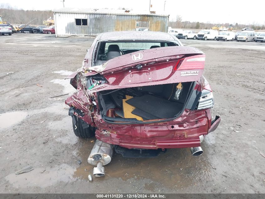 VIN 1HGCR2F19HA157743 2017 HONDA ACCORD no.16