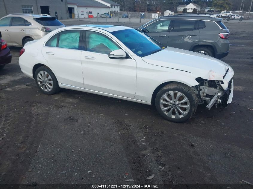 VIN 55SWF8EBXKU305770 2019 Mercedes-Benz C 300, 4Matic no.13