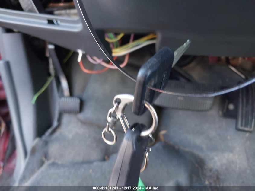 2002 Nissan Xterra Xe VIN: 5N1ED28YX2C525712 Lot: 41131243