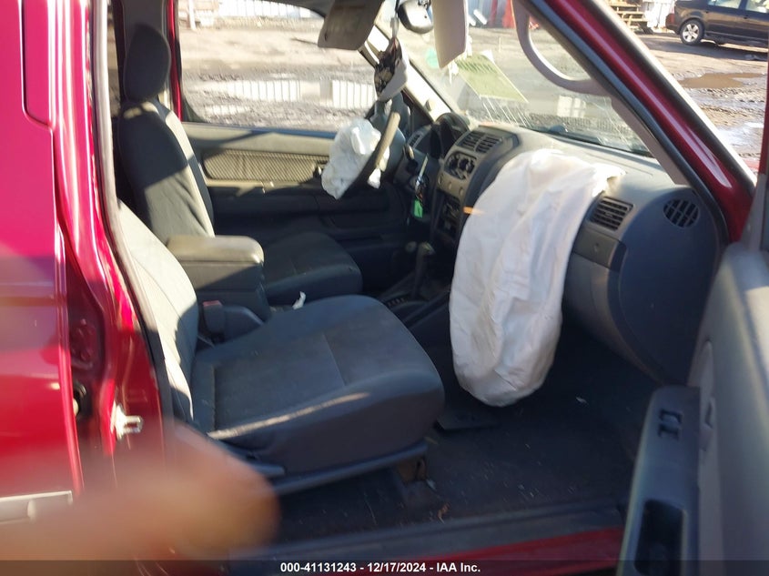 5N1ED28YX2C525712 2002 NISSAN XTERRA photo no. 5