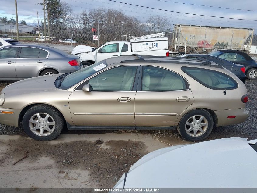 2000 Mercury Sable Ls Premium VIN: 1MEFM59S6YA624891 Lot: 41131291