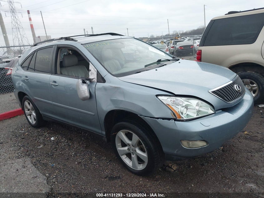 2004 LEXUS RX 330
