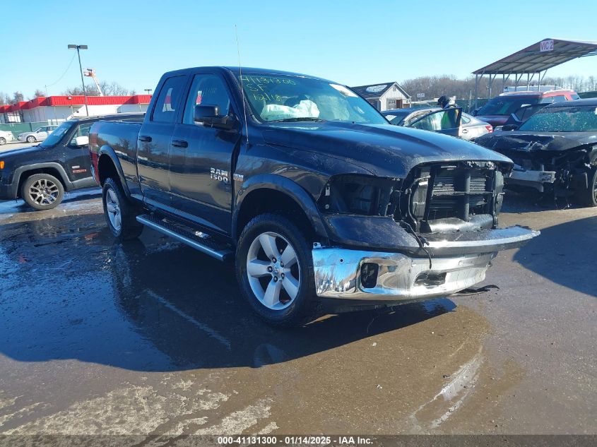 VIN 1C6RR7GT0FS575385 2015 RAM 1500, Outdoorsman no.1