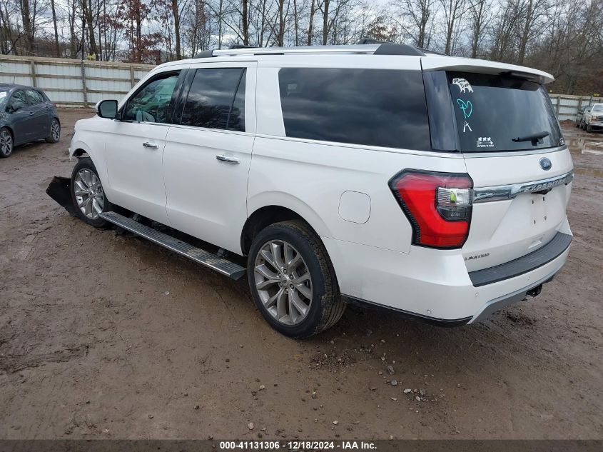 VIN 1FMJK2AT7KEA80756 2019 FORD EXPEDITION MAX no.3