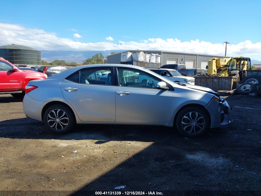 2015 TOYOTA COROLLA LE/LE PLUS/LE PREMIUM - 5YFBURHE5FP214756