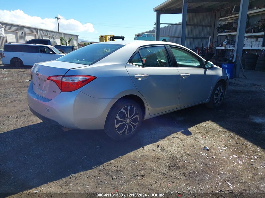 2015 TOYOTA COROLLA LE/LE PLUS/LE PREMIUM - 5YFBURHE5FP214756