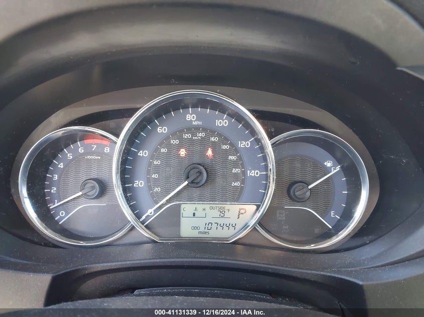 2015 TOYOTA COROLLA LE/LE PLUS/LE PREMIUM - 5YFBURHE5FP214756