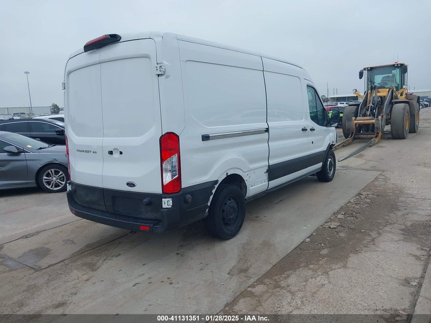 Vin: 1ftye2cm9kka65628, lot: 41621530, ford transit-150 20194