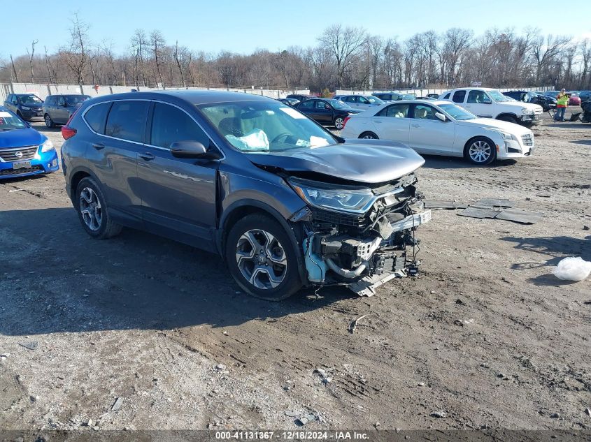 2019 HONDA CR-V EX - 7FARW1H58KE003765