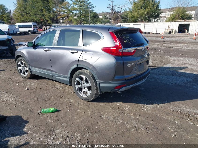 2019 HONDA CR-V EX - 7FARW1H58KE003765