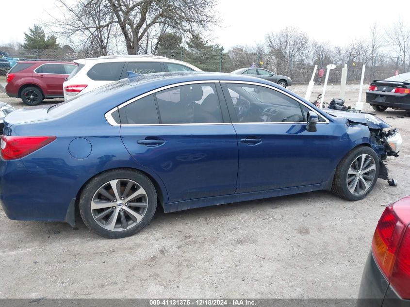 VIN 4S3BNBL67G3037447 2016 Subaru Legacy, 2.5I Limited no.14