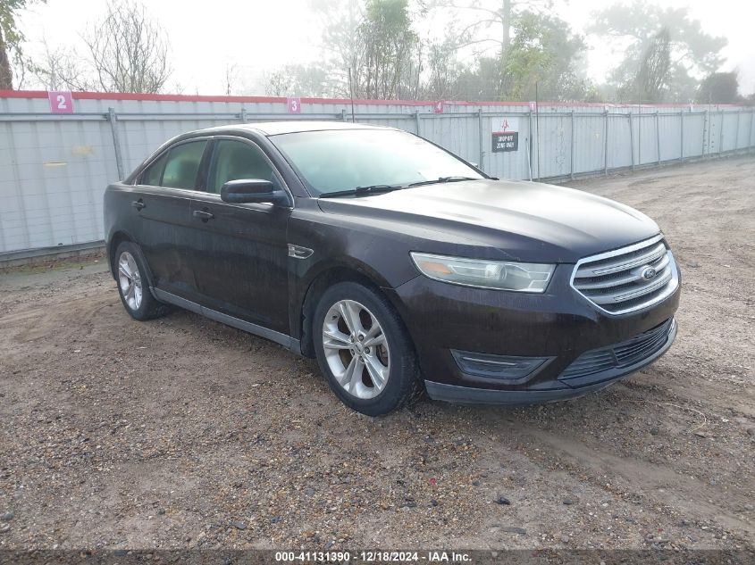 VIN 1FAHP2E88DG108992 2013 FORD TAURUS no.1