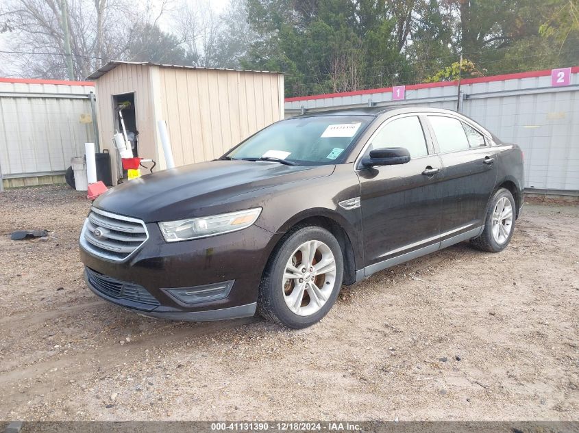 VIN 1FAHP2E88DG108992 2013 FORD TAURUS no.2