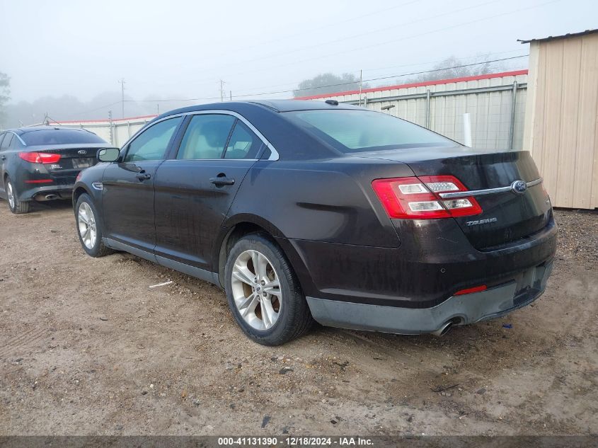 VIN 1FAHP2E88DG108992 2013 FORD TAURUS no.3