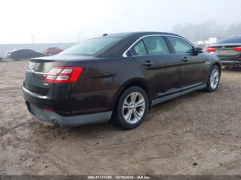 VIN 1FAHP2E88DG108992 2013 FORD TAURUS no.4