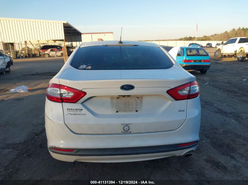 VIN 1FA6P0H71G5110968 2016 FORD FUSION no.16