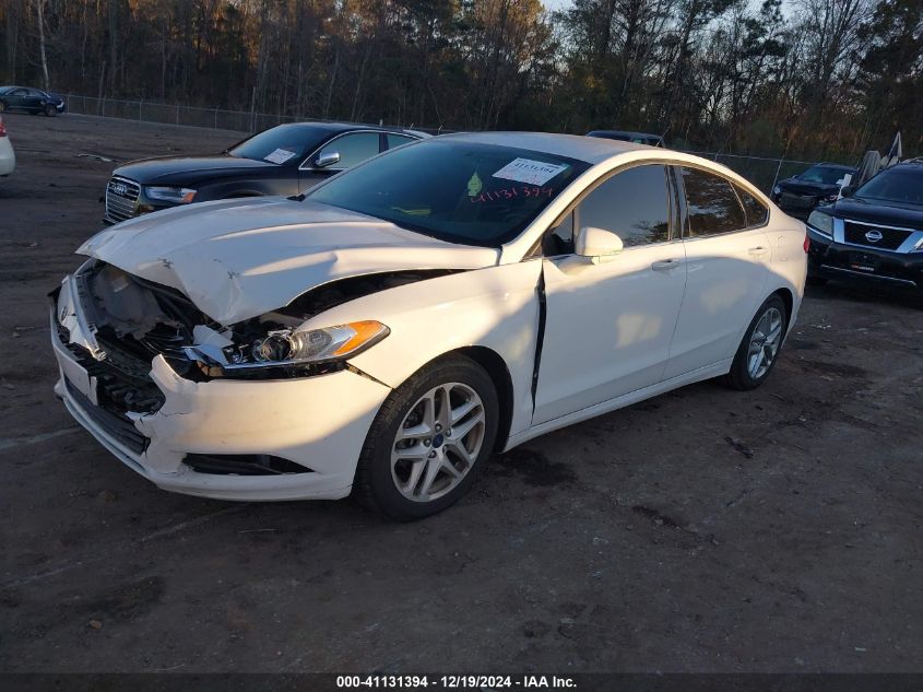 VIN 1FA6P0H71G5110968 2016 FORD FUSION no.2