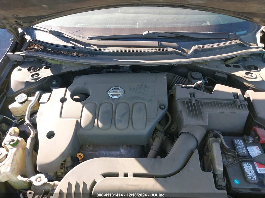 2008 NISSAN ALTIMA VIN: 1N4AL21E18C229739