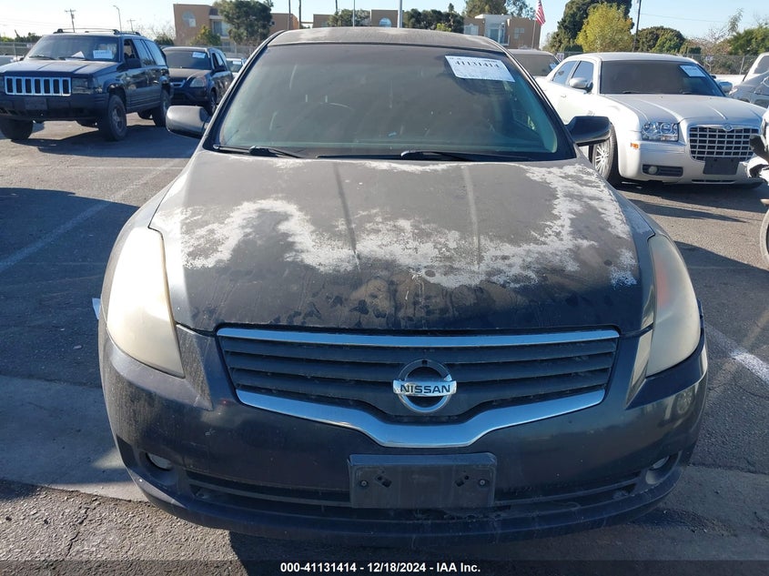 2008 NISSAN ALTIMA VIN: 1N4AL21E18C229739