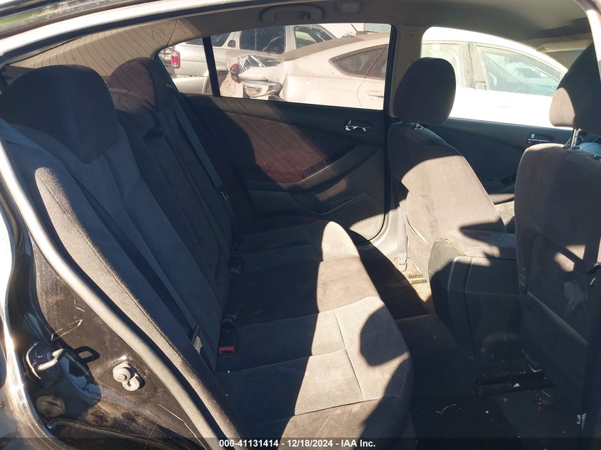 2008 NISSAN ALTIMA VIN: 1N4AL21E18C229739