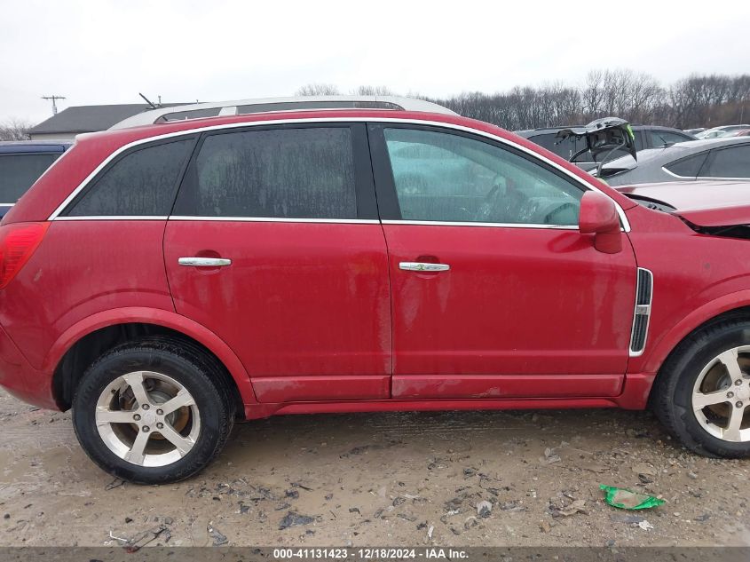 2013 Chevrolet Captiva Sport Lt VIN: 3GNAL3EK8DS608314 Lot: 41131423