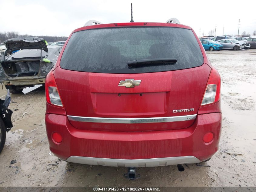 2013 Chevrolet Captiva Sport Lt VIN: 3GNAL3EK8DS608314 Lot: 41131423