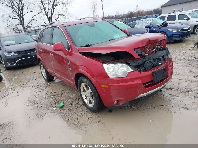 2013 Chevrolet Captiva Sport Lt VIN: 3GNAL3EK8DS608314 Lot: 41131423