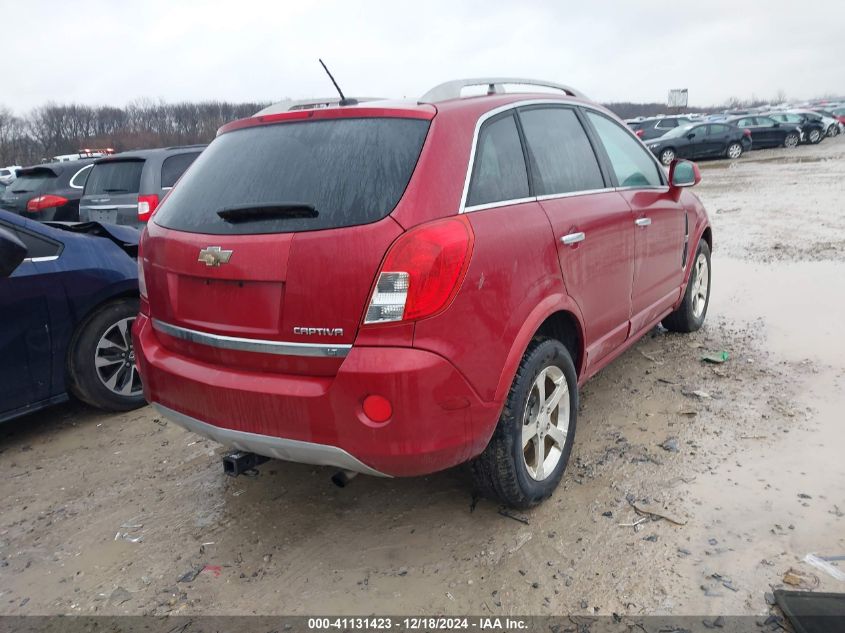 2013 Chevrolet Captiva Sport Lt VIN: 3GNAL3EK8DS608314 Lot: 41131423