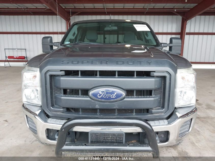 2014 Ford F-250 Xl VIN: 1FT7X2B63EEB81015 Lot: 41131440