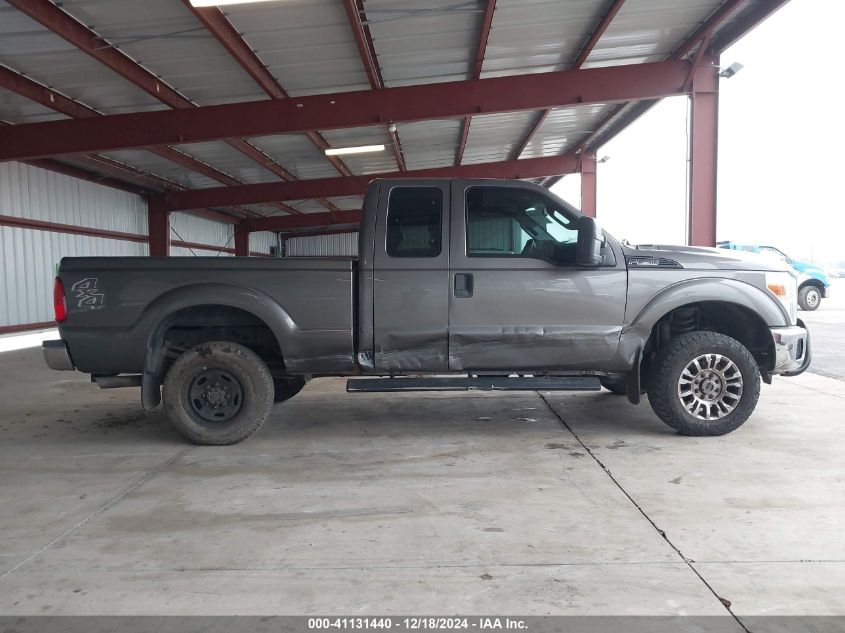 2014 Ford F-250 Xl VIN: 1FT7X2B63EEB81015 Lot: 41131440