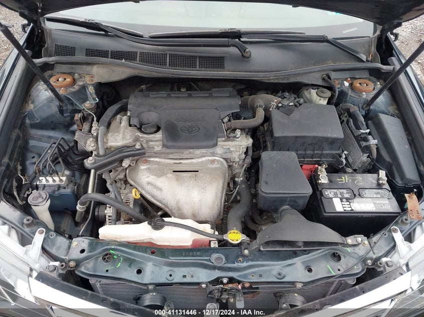 2014 Toyota Camry Le VIN: 4T1BF1FK1EU456705 Lot: 41131446