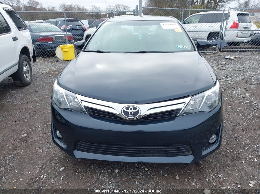 2014 Toyota Camry Le VIN: 4T1BF1FK1EU456705 Lot: 41131446