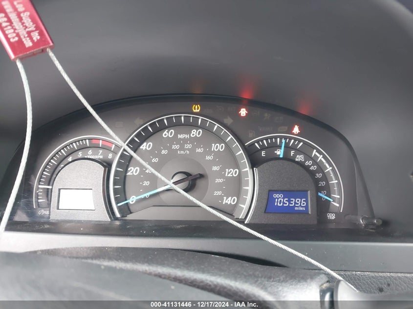 2014 Toyota Camry Le VIN: 4T1BF1FK1EU456705 Lot: 41131446