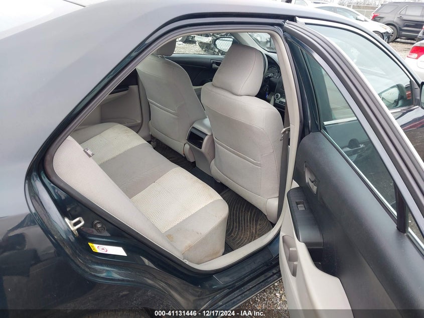 2014 Toyota Camry Le VIN: 4T1BF1FK1EU456705 Lot: 41131446