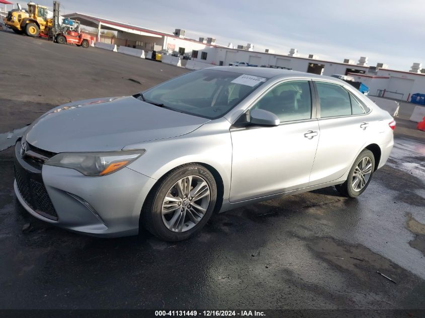 VIN 4T1BF1FK3GU145618 2016 TOYOTA CAMRY no.15