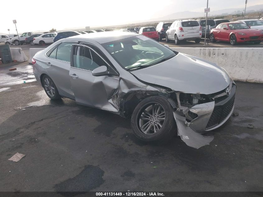 VIN 4T1BF1FK3GU145618 2016 TOYOTA CAMRY no.1