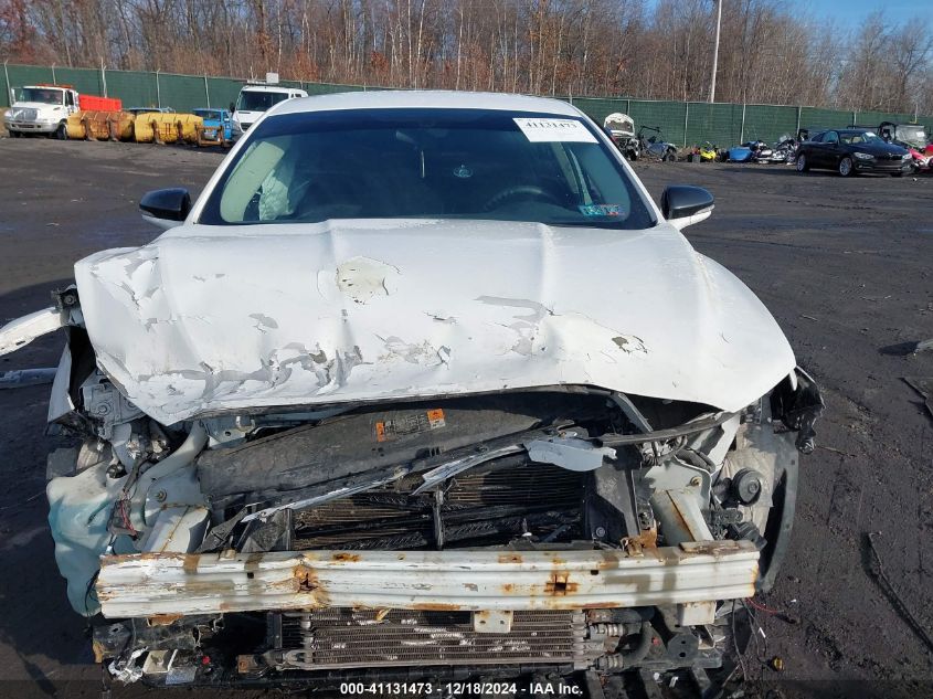 VIN 3FA6P0LU1ER259680 2014 FORD FUSION HYBRID no.6