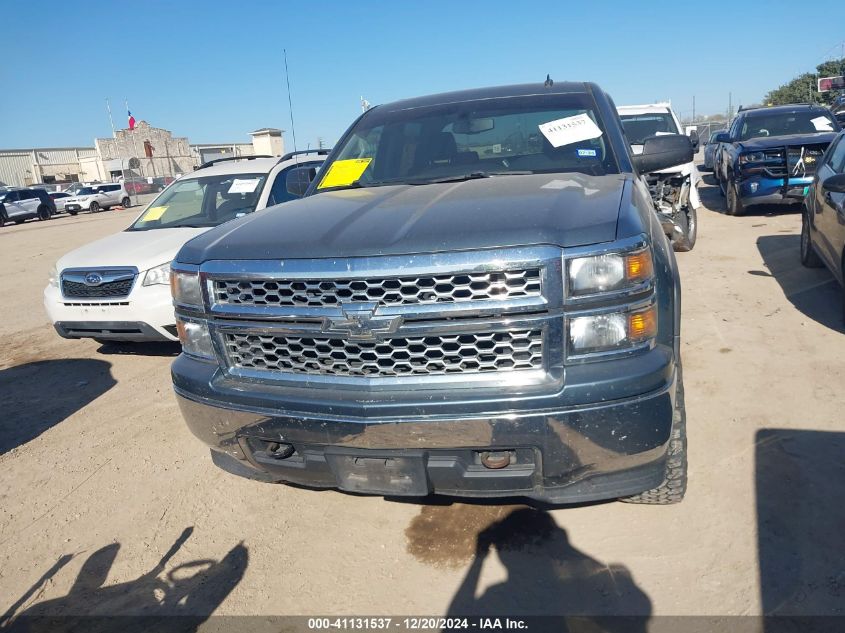 VIN 3GCUKREC6EG506549 2014 Chevrolet Silverado 1500... no.12