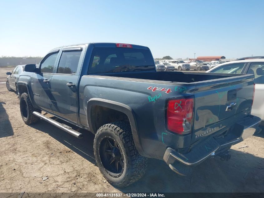 VIN 3GCUKREC6EG506549 2014 Chevrolet Silverado 1500... no.3