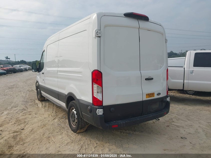 Vin: 1ftbr1c85lkb65041, lot: 41621718, ford transit-250 20203