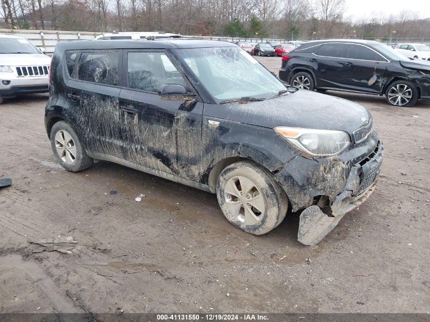 2014 KIA SOUL