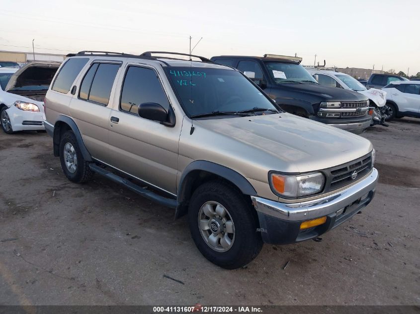 1998 Nissan Pathfinder Le/Xe VIN: JN8AR05S4WW218134 Lot: 41131607