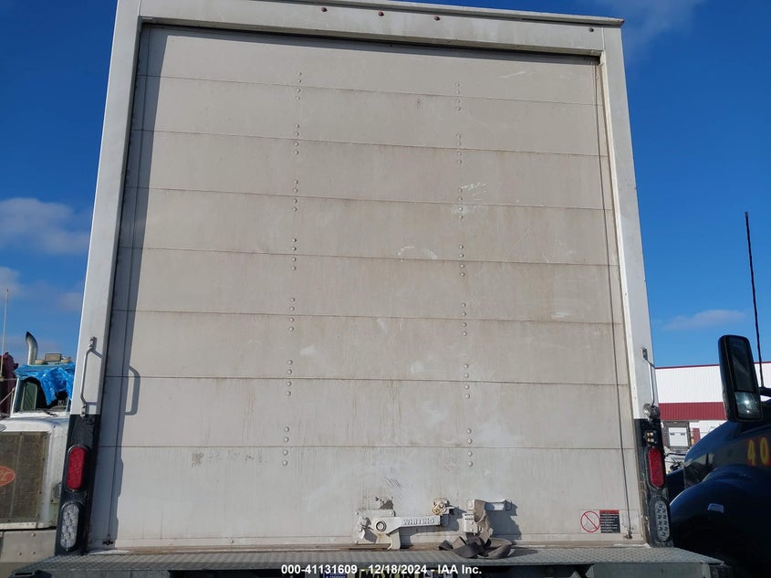 2023 PETERBILT 536 (VIN: 2NPKHM6X0PM893872