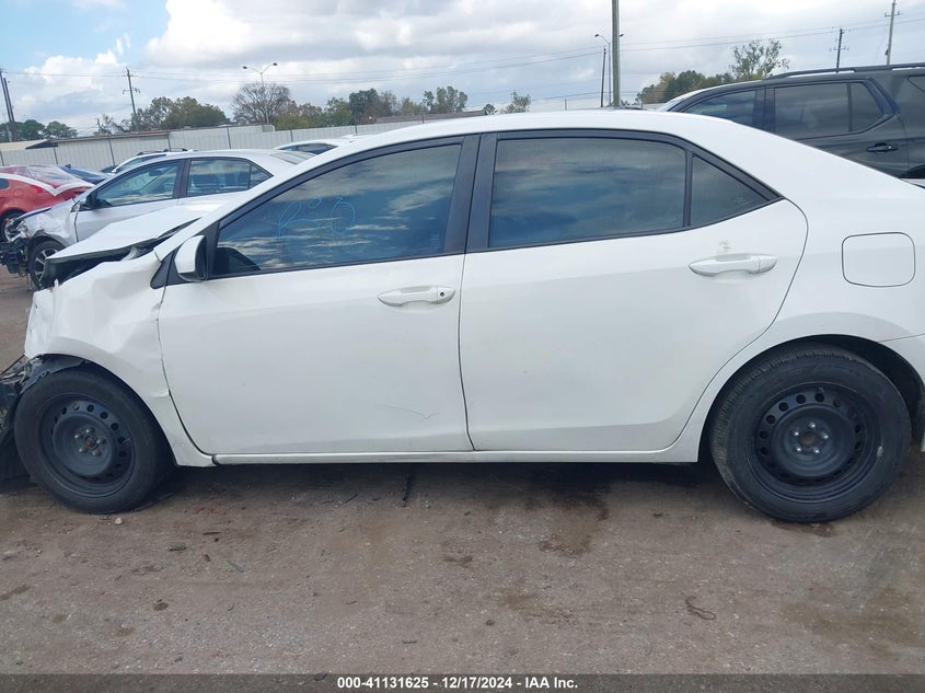 2018 TOYOTA COROLLA VIN: 5YFBURHE9JP773980