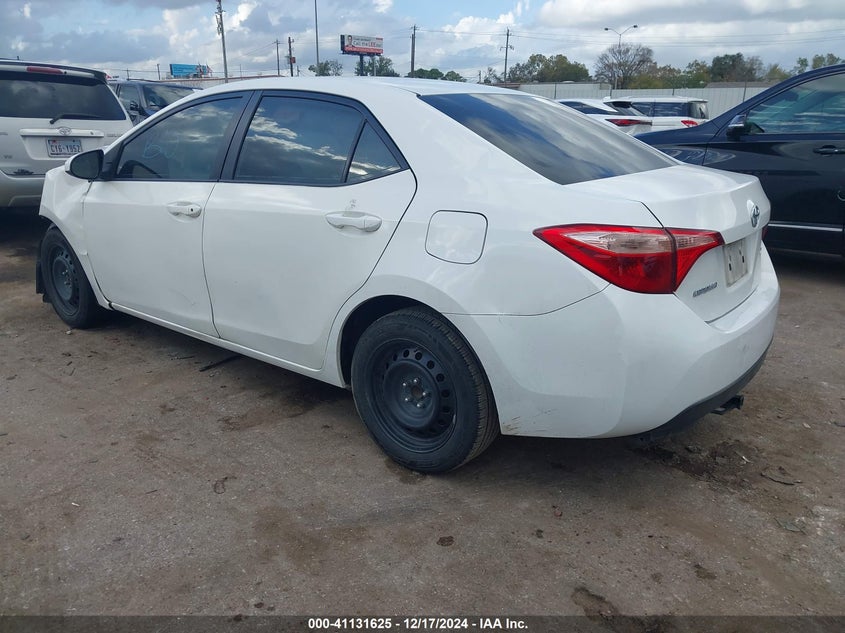 2018 TOYOTA COROLLA VIN: 5YFBURHE9JP773980