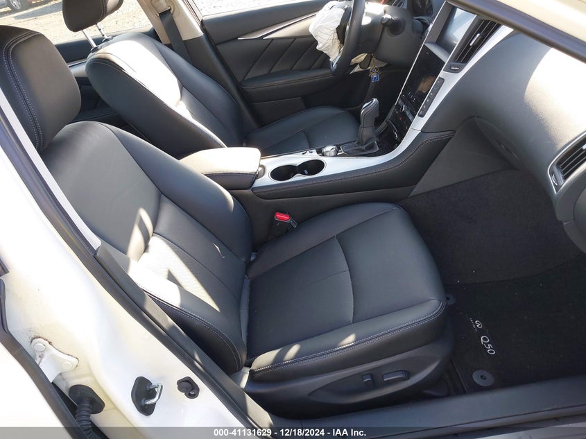 2023 INFINITI Q50 VIN: JN1EV7BR8PM540570