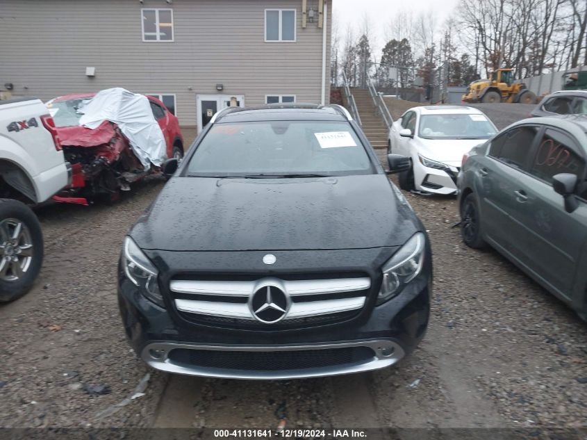 VIN WDCTG4EB8GJ233102 2016 Mercedes-Benz GLA 250 no.13