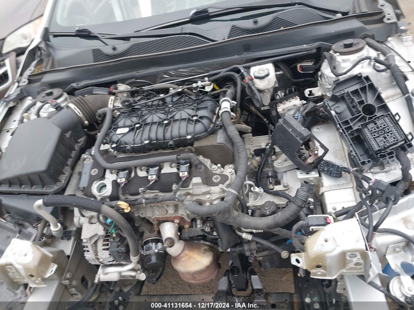 2019 CHEVROLET IMPALA PREMIER - 2G1105S36K9140564